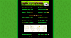 Desktop Screenshot of kedah2u.com